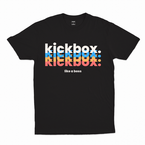 Kickbox Like A Boss