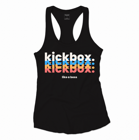 Kickbox Like A Boss