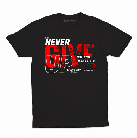 Never Give Up