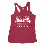 We Didn't Come This Far