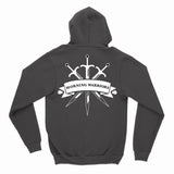 Morning Warriors Zip Up Hoodie