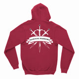 Morning Warriors Zip Up Hoodie