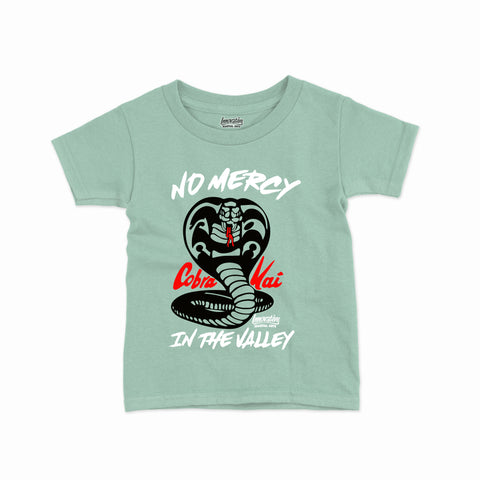 No Mercy In The Valley