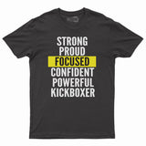 Powerful Unisex Crewneck Shirt