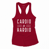 Cardio Is Hardio