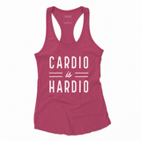 Cardio Is Hardio
