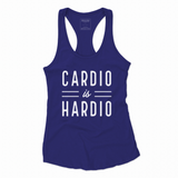 Cardio Is Hardio