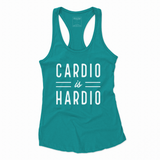Cardio Is Hardio