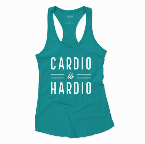 Cardio Is Hardio