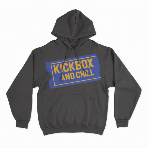 Kickboxing & Chill Retro