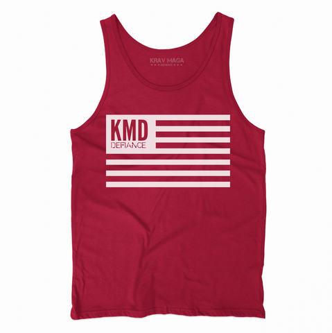 Defiance Flag Tank