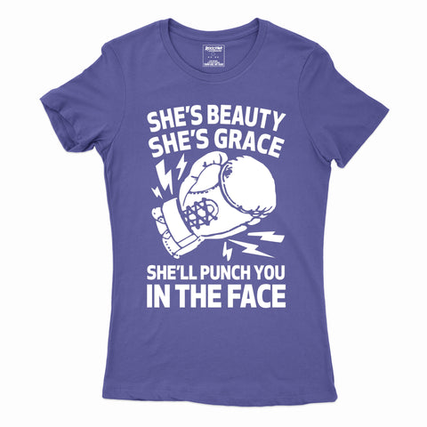 She's Beauty Shirt