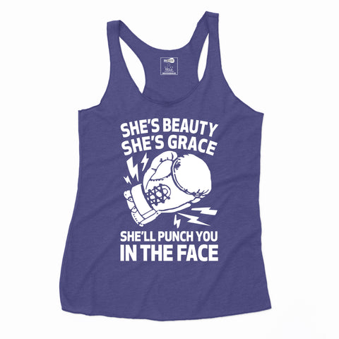 She's Beauty She's Grace