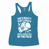 She's Beauty She's Grace